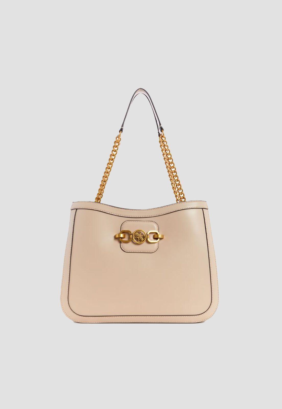 Cartera Hensely Girlfriend Tote Lgr Guess-0