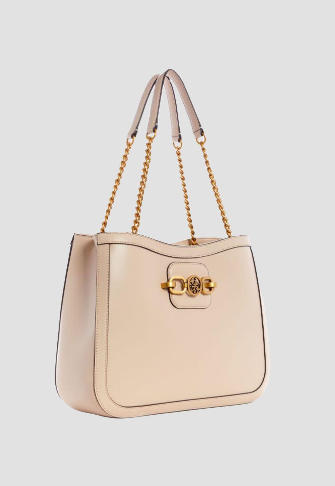 Cartera Hensely Girlfriend Tote Lgr Guess-1