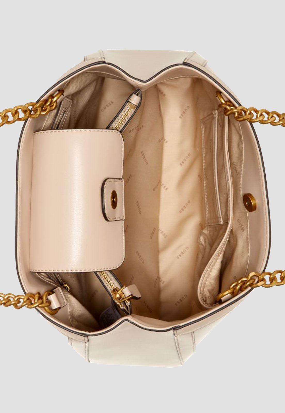 Cartera Hensely Girlfriend Tote Lgr Guess-3