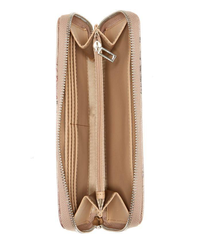 Billetera Rodney Med Around Blanco Guess-2