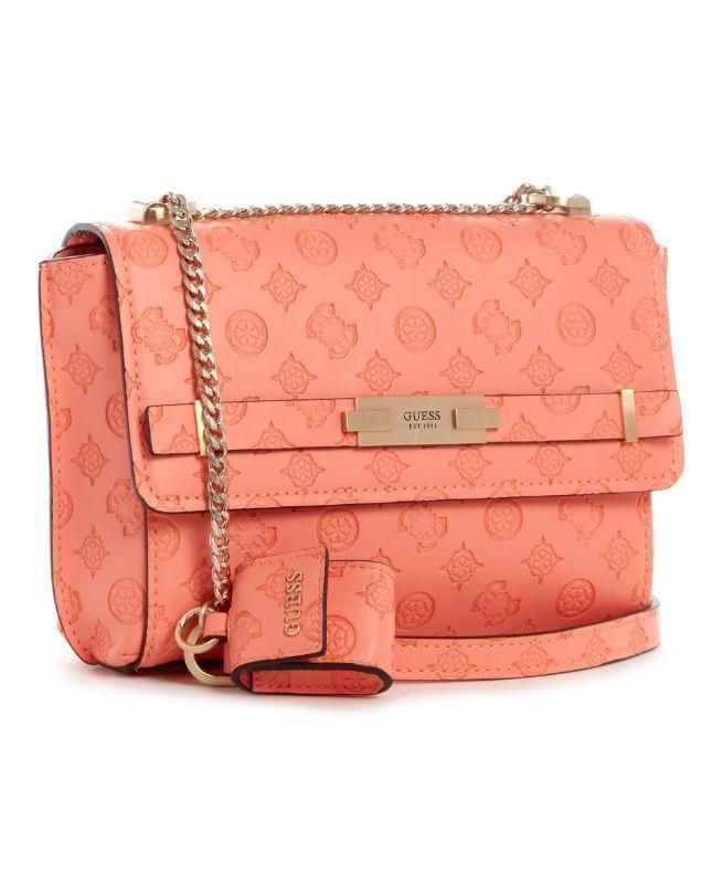 Cartera Guess Bea Convertible Crossbody Flap-1