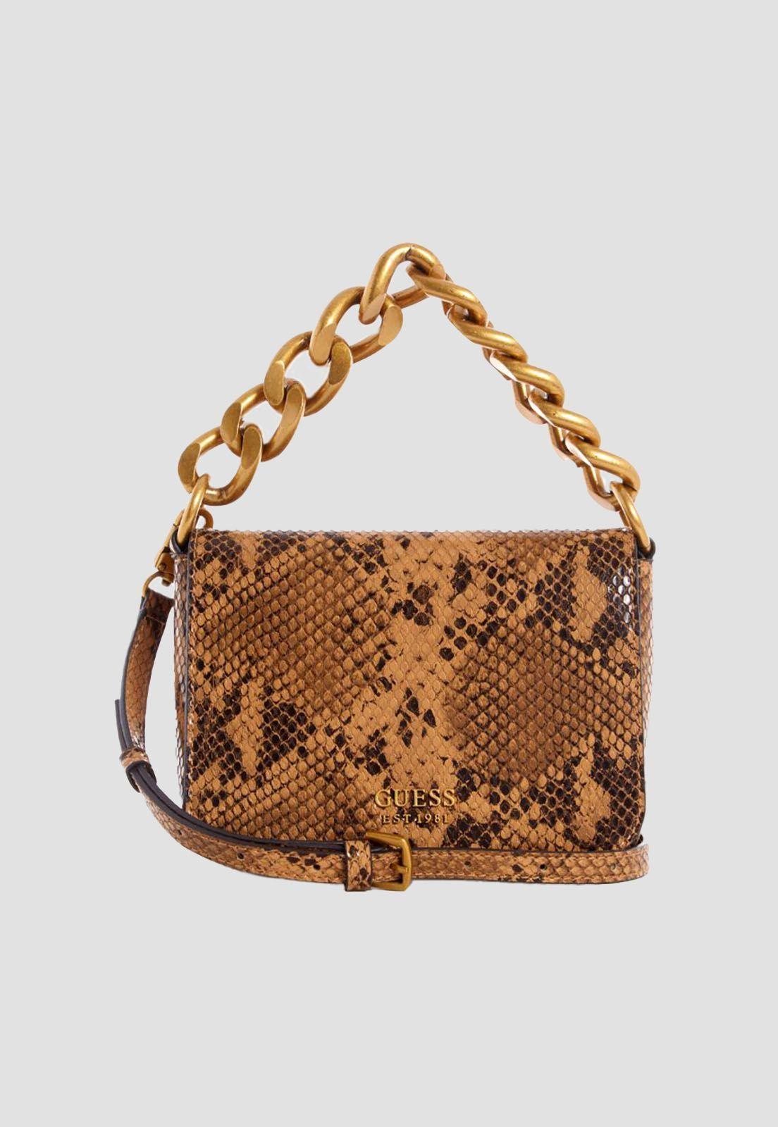 Mini Cartera Tullia Mini Crossbody Guess-0