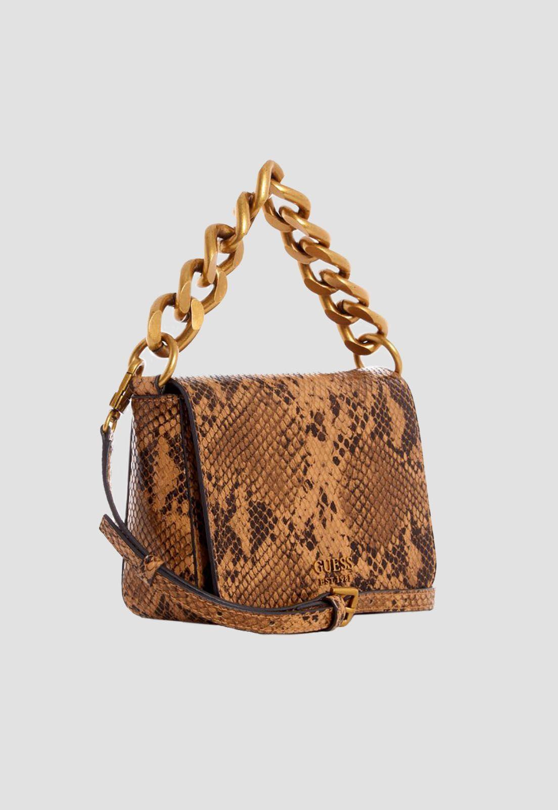 Mini Cartera Tullia Mini Crossbody Guess-1