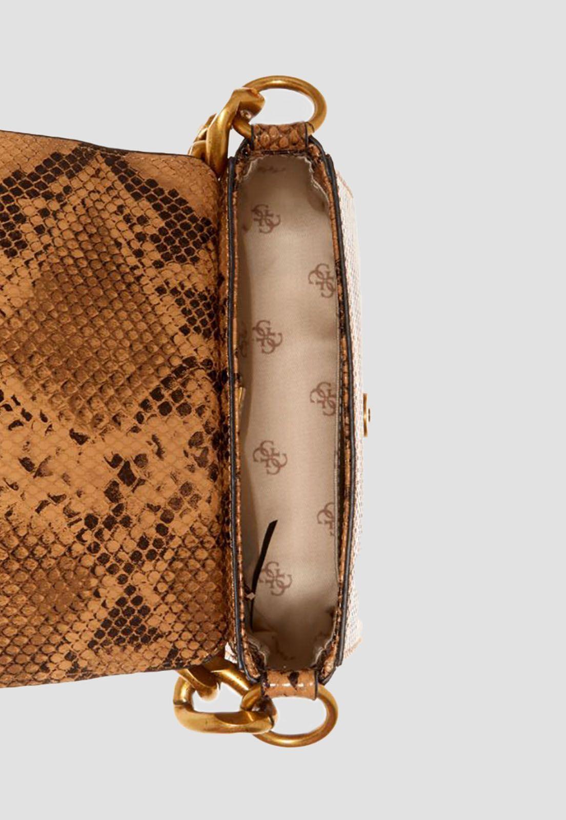 Mini Cartera Tullia Mini Crossbody Guess-3