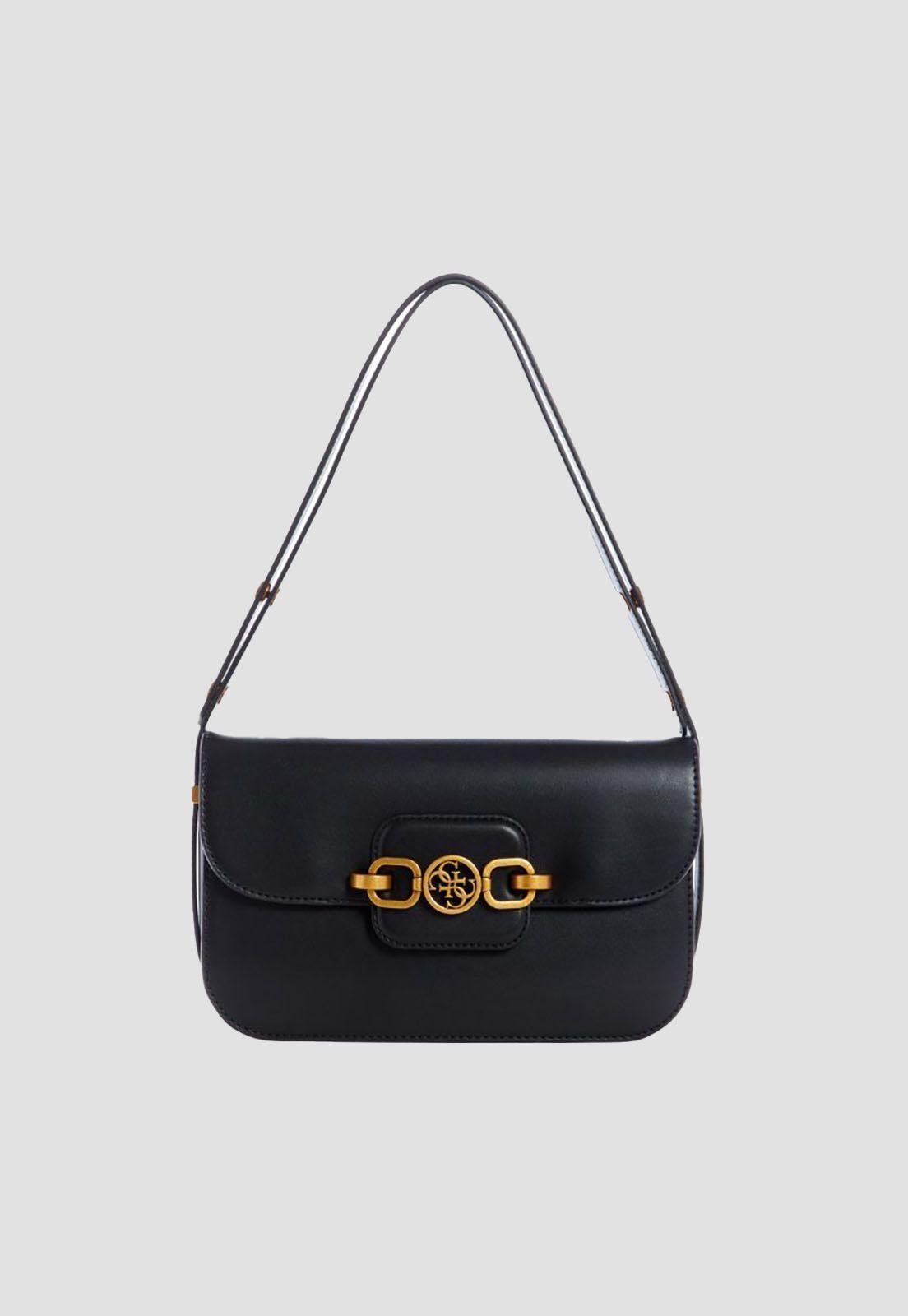 Cartera Hensely Cnvrtble Shoulder Bag Guess-0