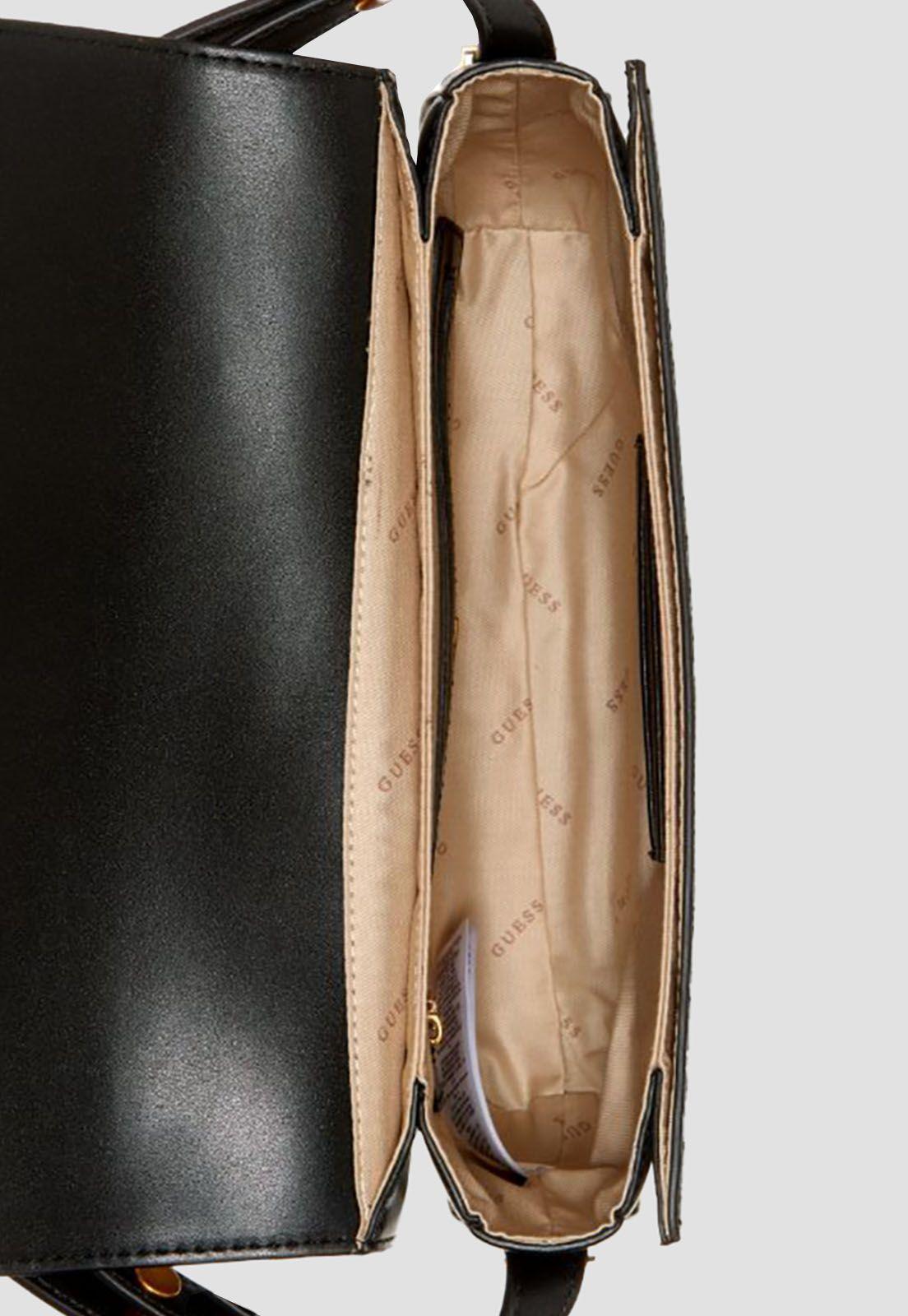 Cartera Hensely Cnvrtble Shoulder Bag Guess-3
