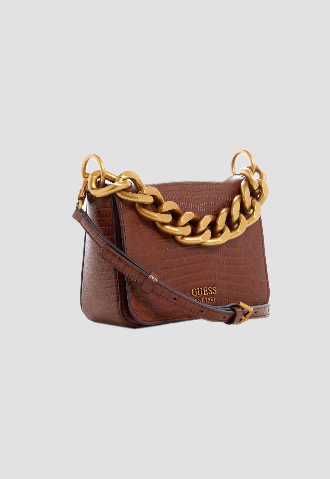 Cartera Tullia Mini Crossbody Flap Esp Guess-1