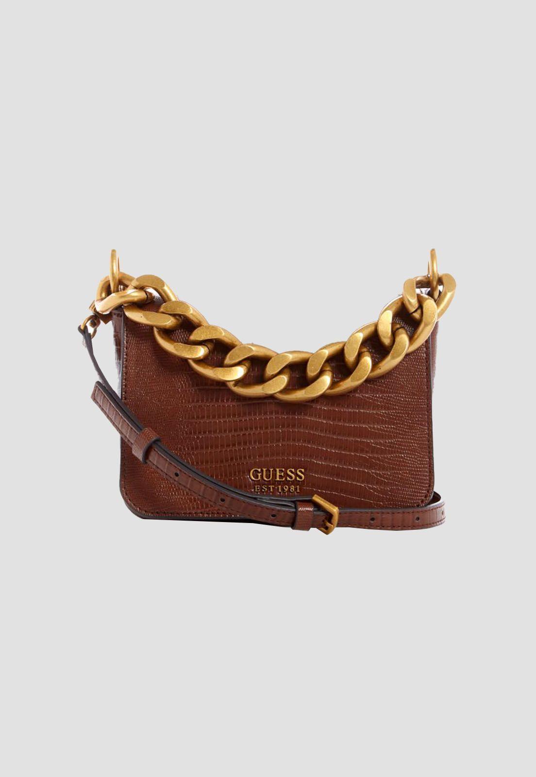 Cartera Tullia Mini Crossbody Flap Esp Guess-0