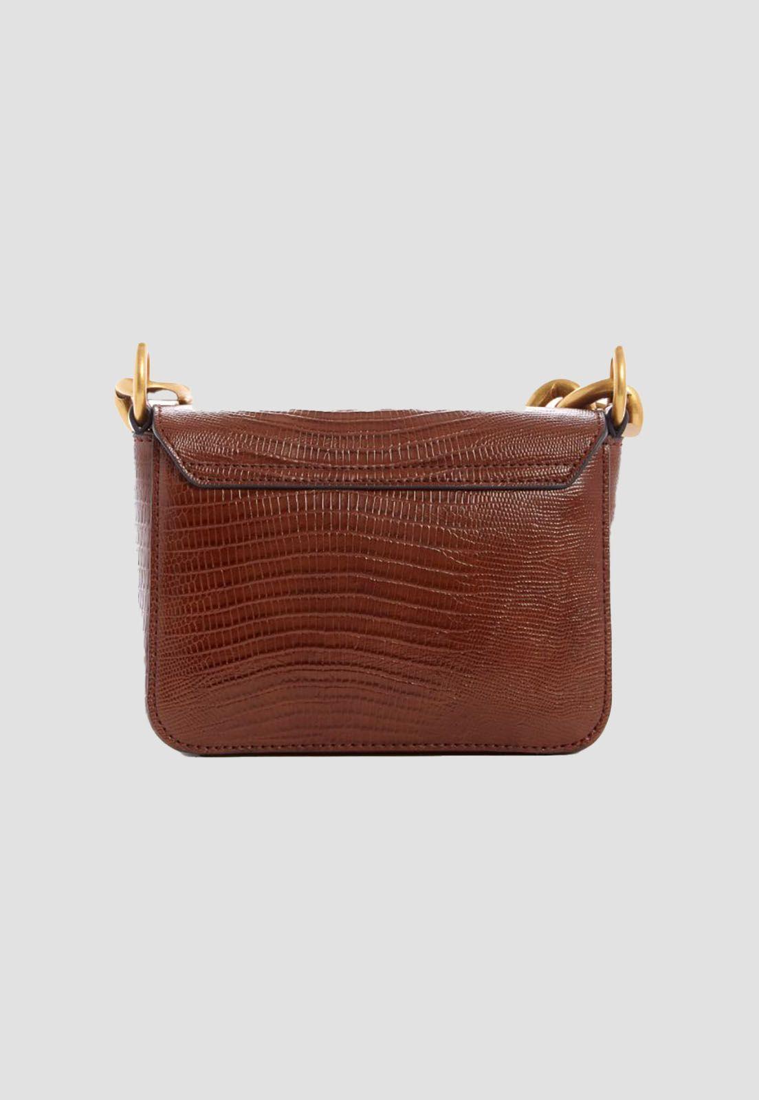 Cartera Tullia Mini Crossbody Flap Esp Guess-2