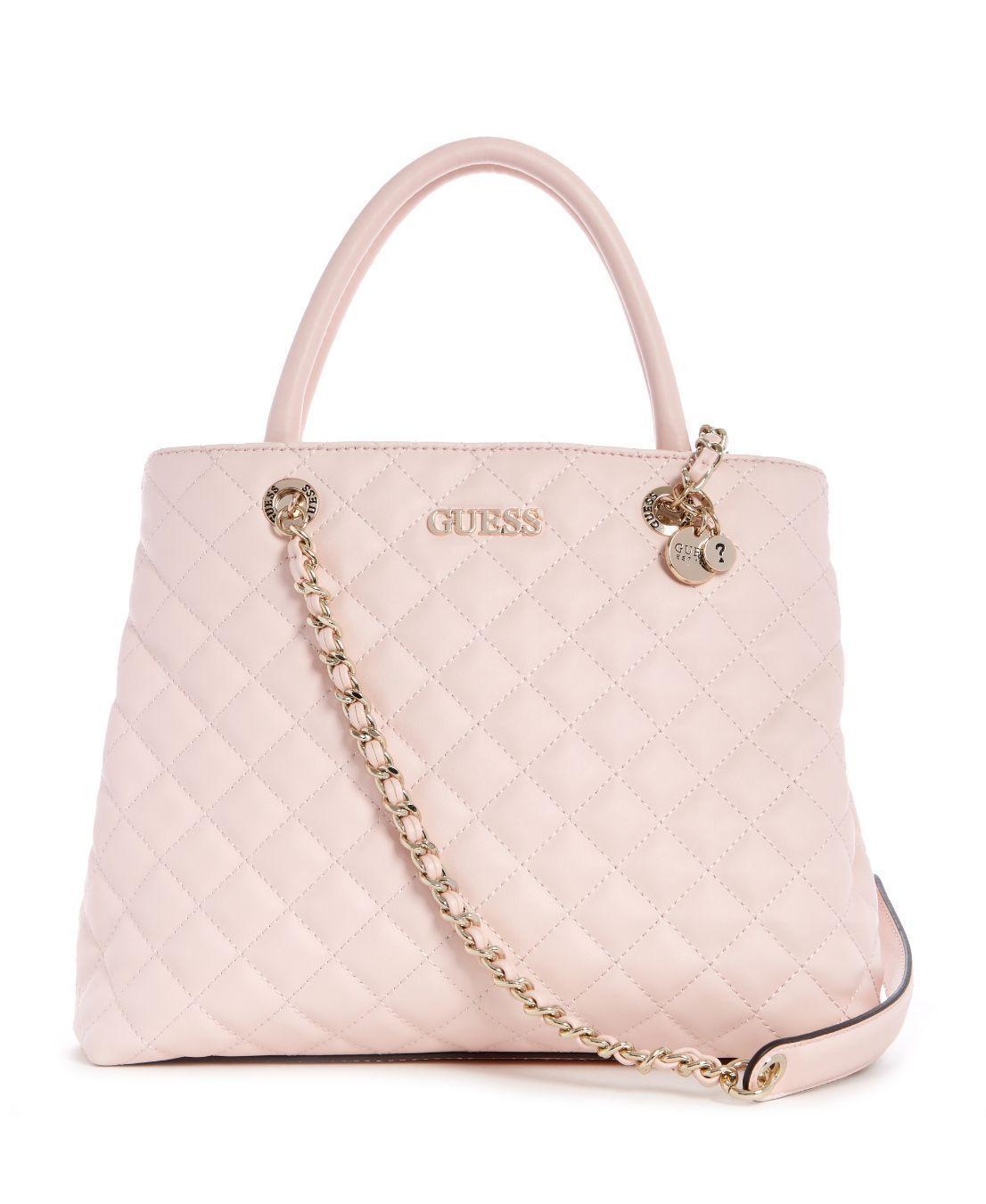 Cartera Guess Illy Society Satchel-0