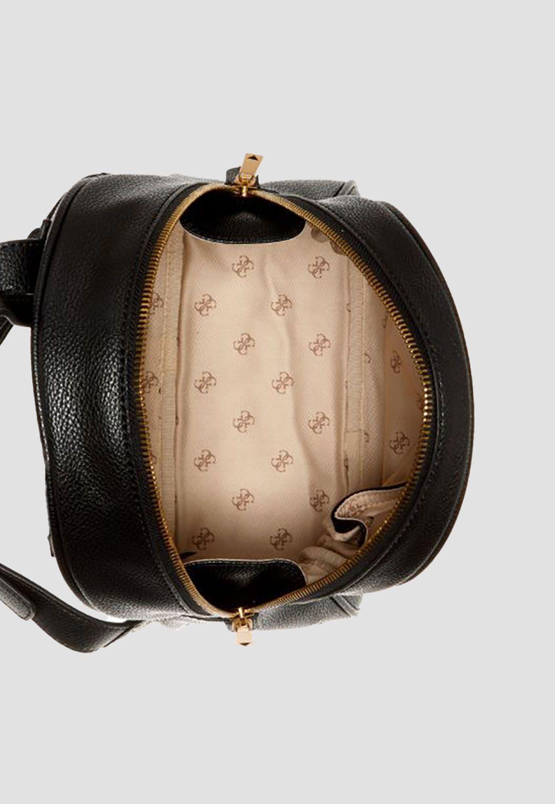 Mochila Vikky Backpack Negro Guess-3