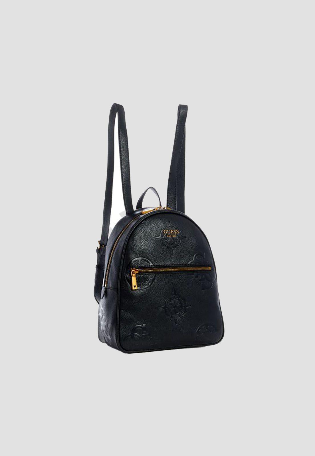 Mochila Vikky Backpack Negro Guess-1