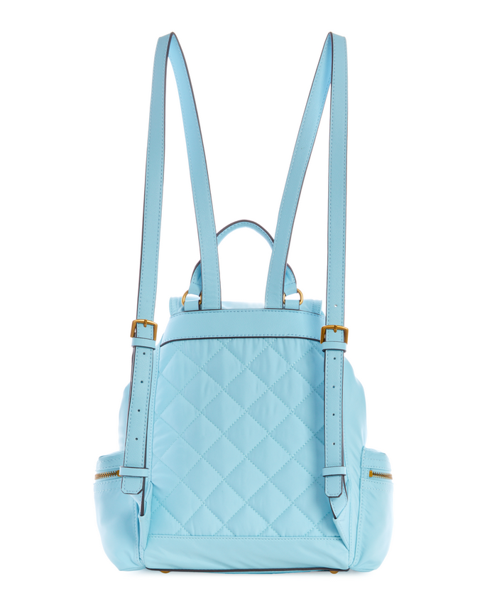 Mochila Eco Gemma Backpack Aqu Celeste Guess-1