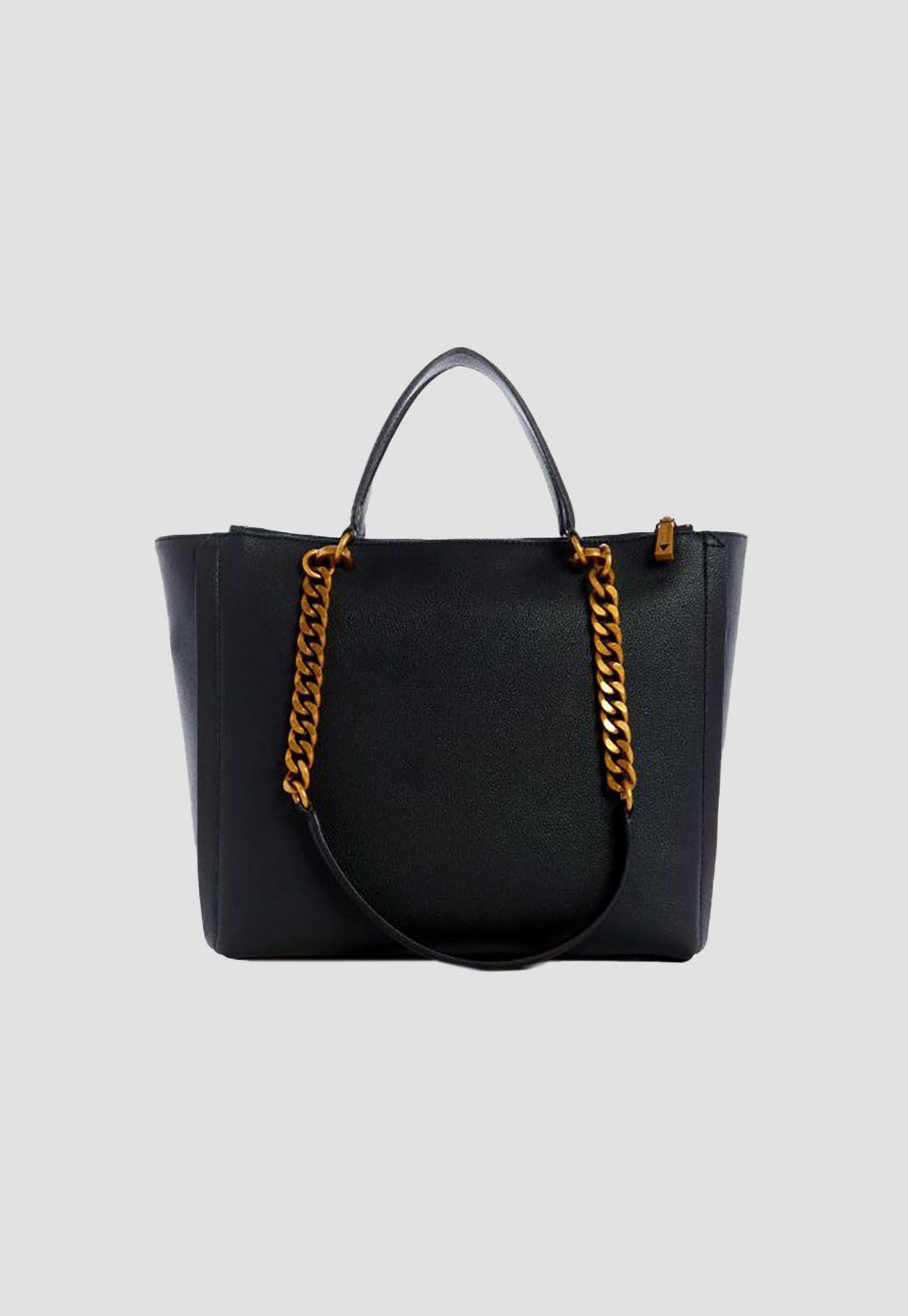 Cartera Destiny Society Tote Bla Guess-2
