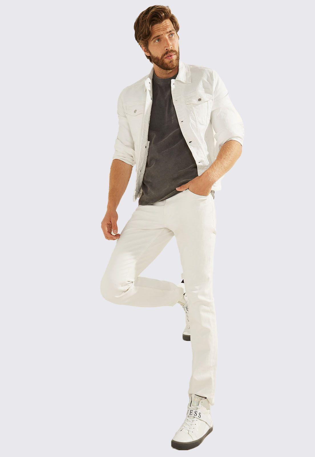 Chaqueta Guess Es Dillon Denim Jkt-1