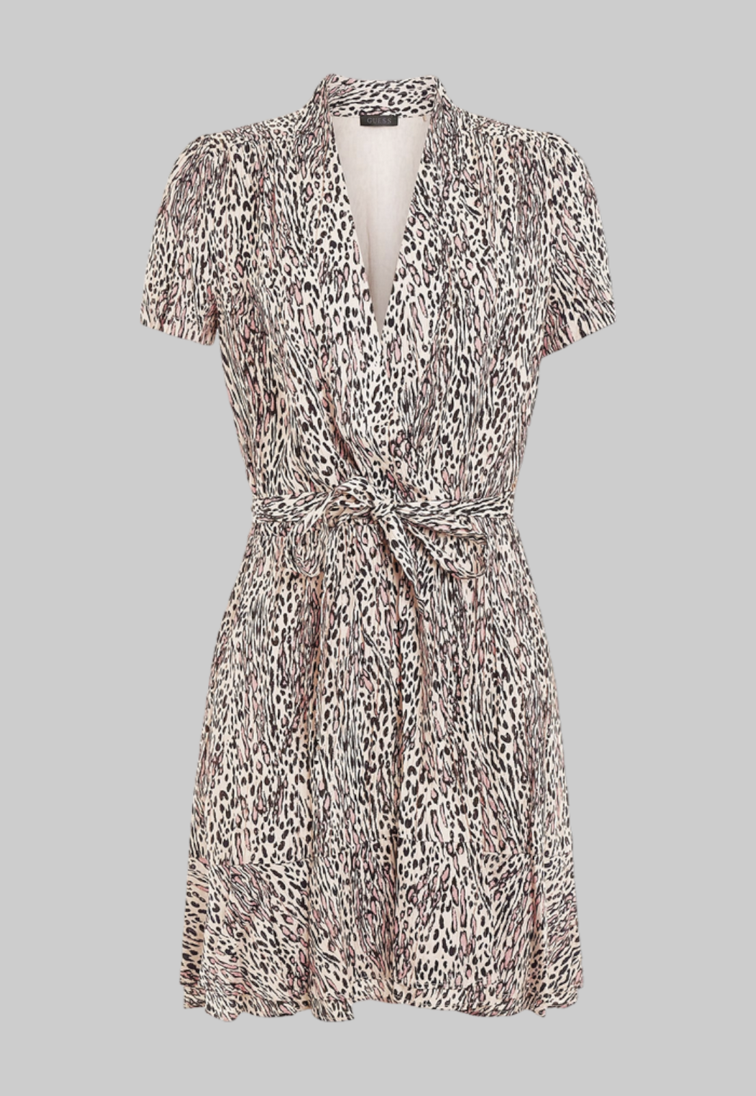 Vestido Guess Laura Dress P06O Multicolor-3