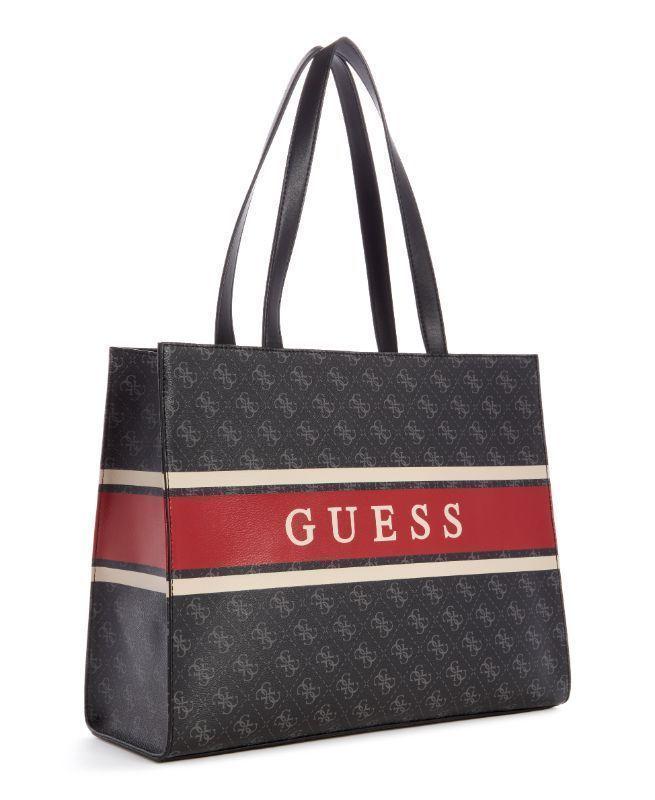 Cartera Guess Monique Tote-1