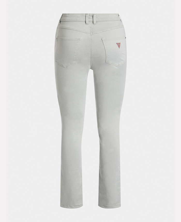 Jeans Guess 1981 Skinny G8Cr Verde-3