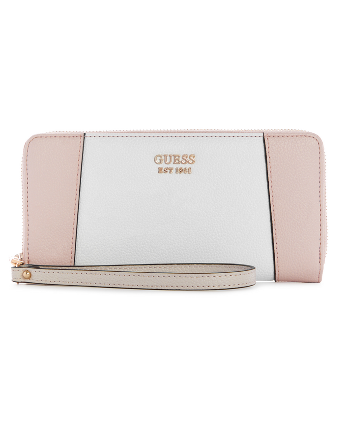 Billetera Guess Naya  Large  Around Wml Multicolor-0