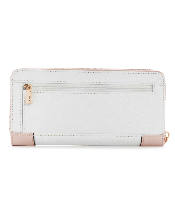 Billetera Guess Naya  Large  Around Wml Multicolor-1