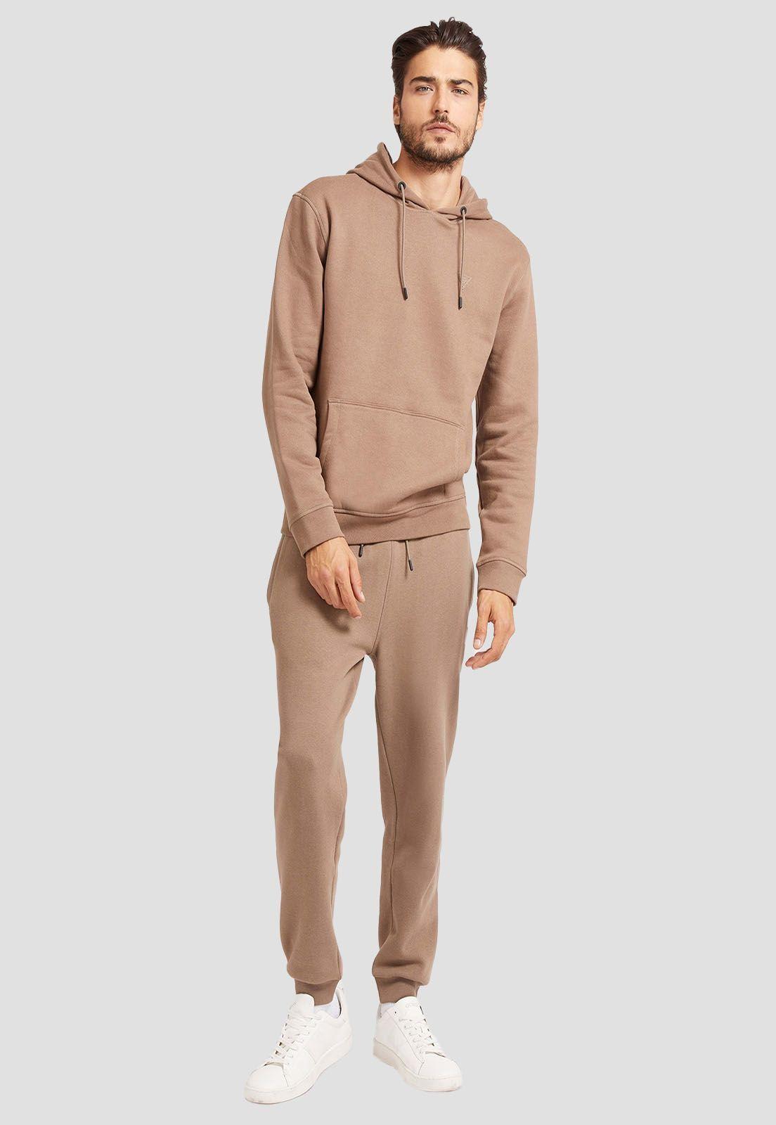 Poleron Guess Aldwin Hooded Sweatshirt G1Ec-1