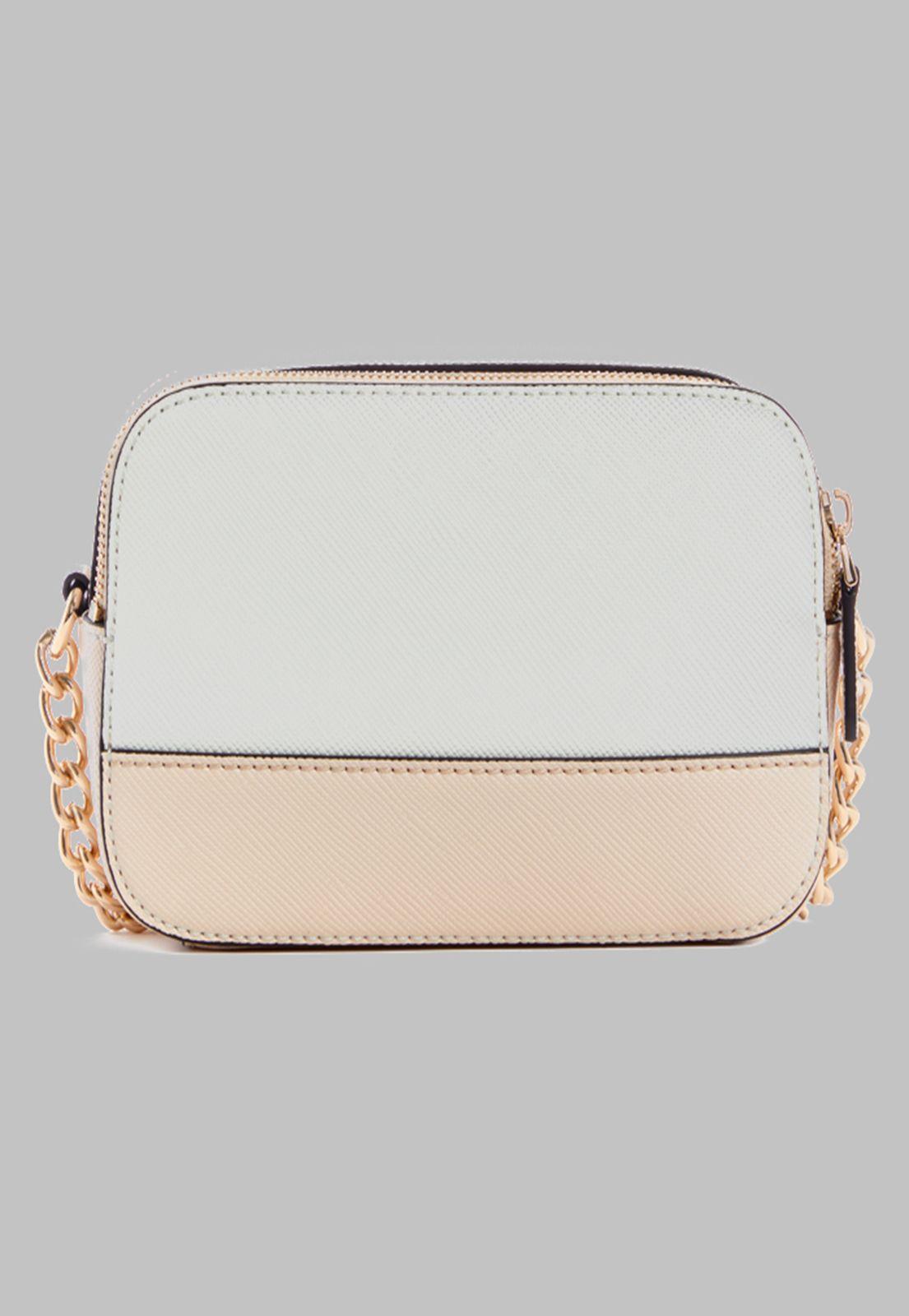 Mini Cartera Guess Noelle Crossbody Camera Wml Multicolor-2