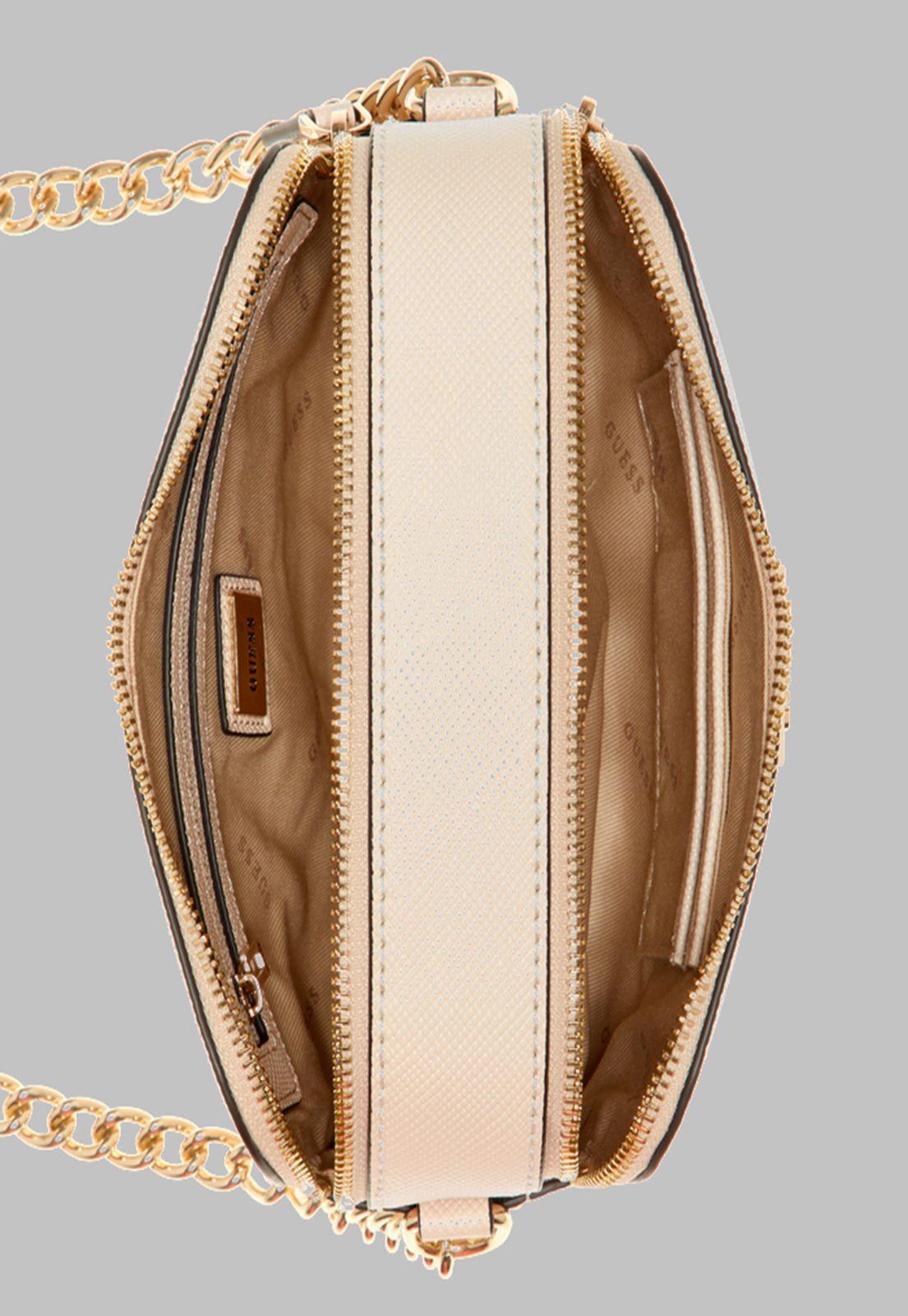 Mini Cartera Guess Noelle Crossbody Camera Wml Multicolor-3