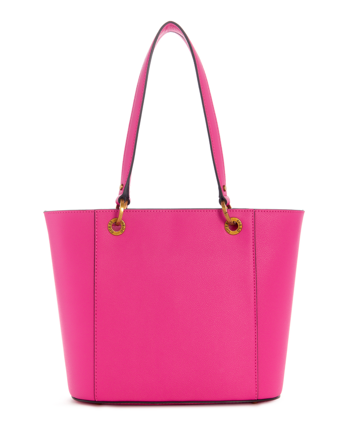 Cartera Guess Noelle Small Elite Tote Fuc Rosado-2