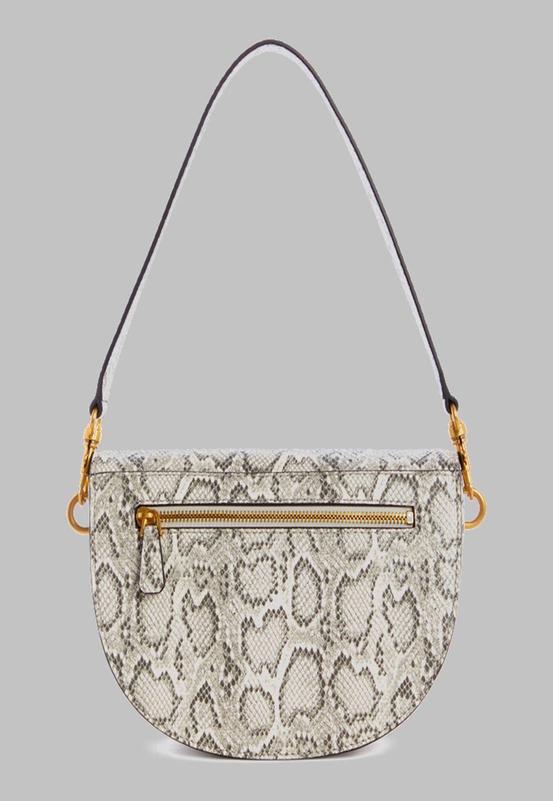 Cartera Guess Danna Saddle Bag Pyt Multicolor-0