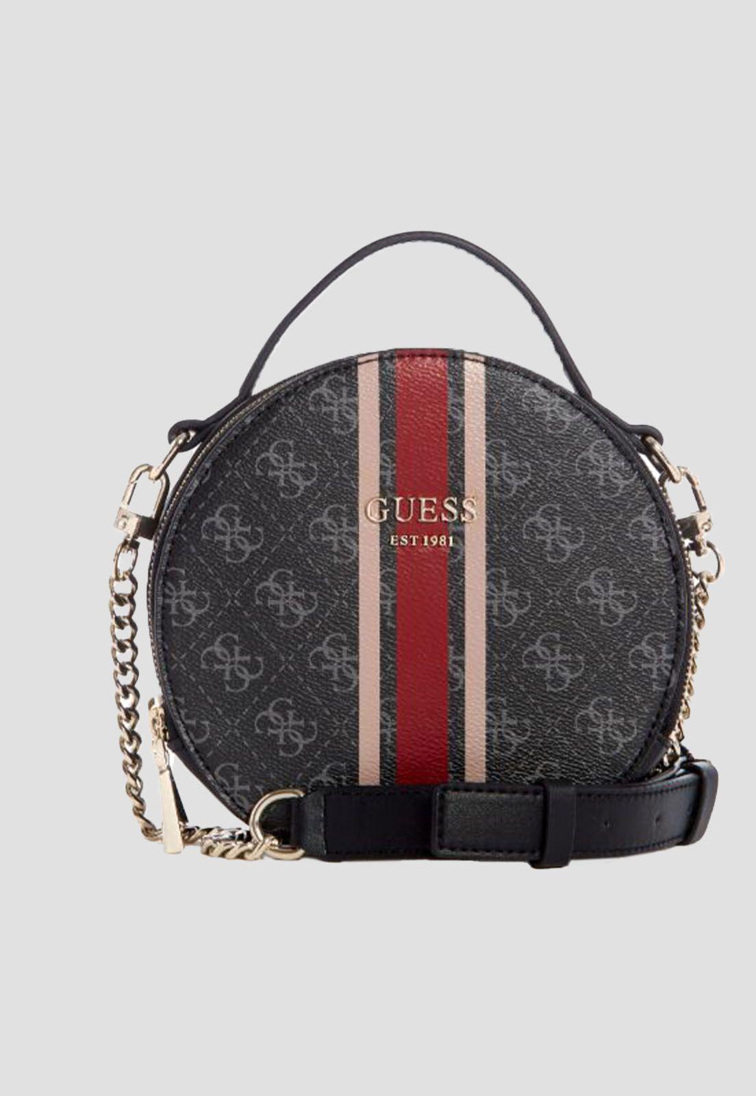 Mini Cartera Vikky Top Shoulder Coa Guess-0