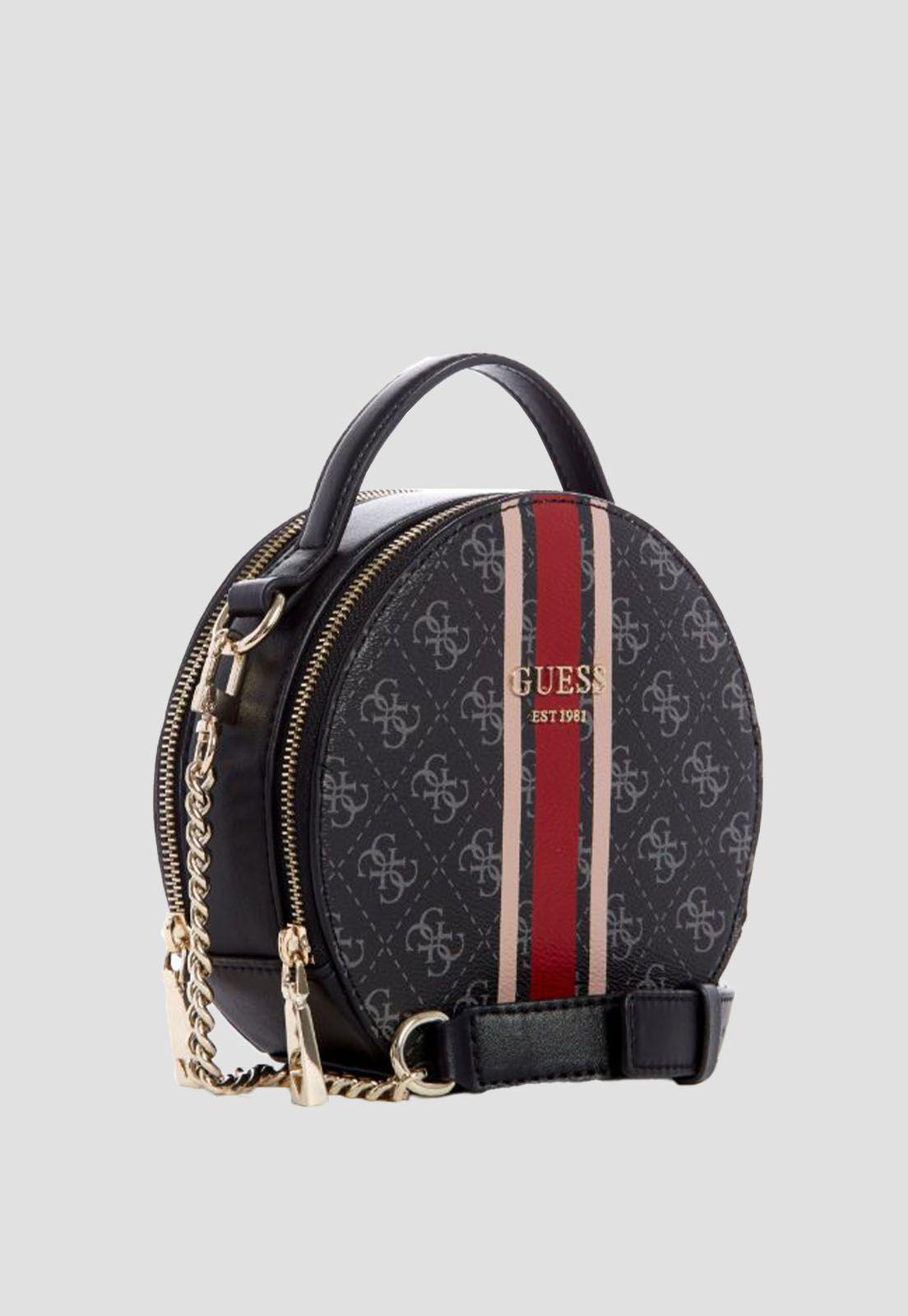 Mini Cartera Vikky Top Shoulder Coa Guess-1