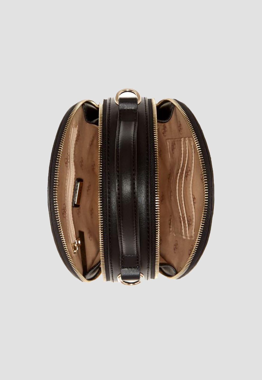 Mini Cartera Vikky Top Shoulder Coa Guess-3