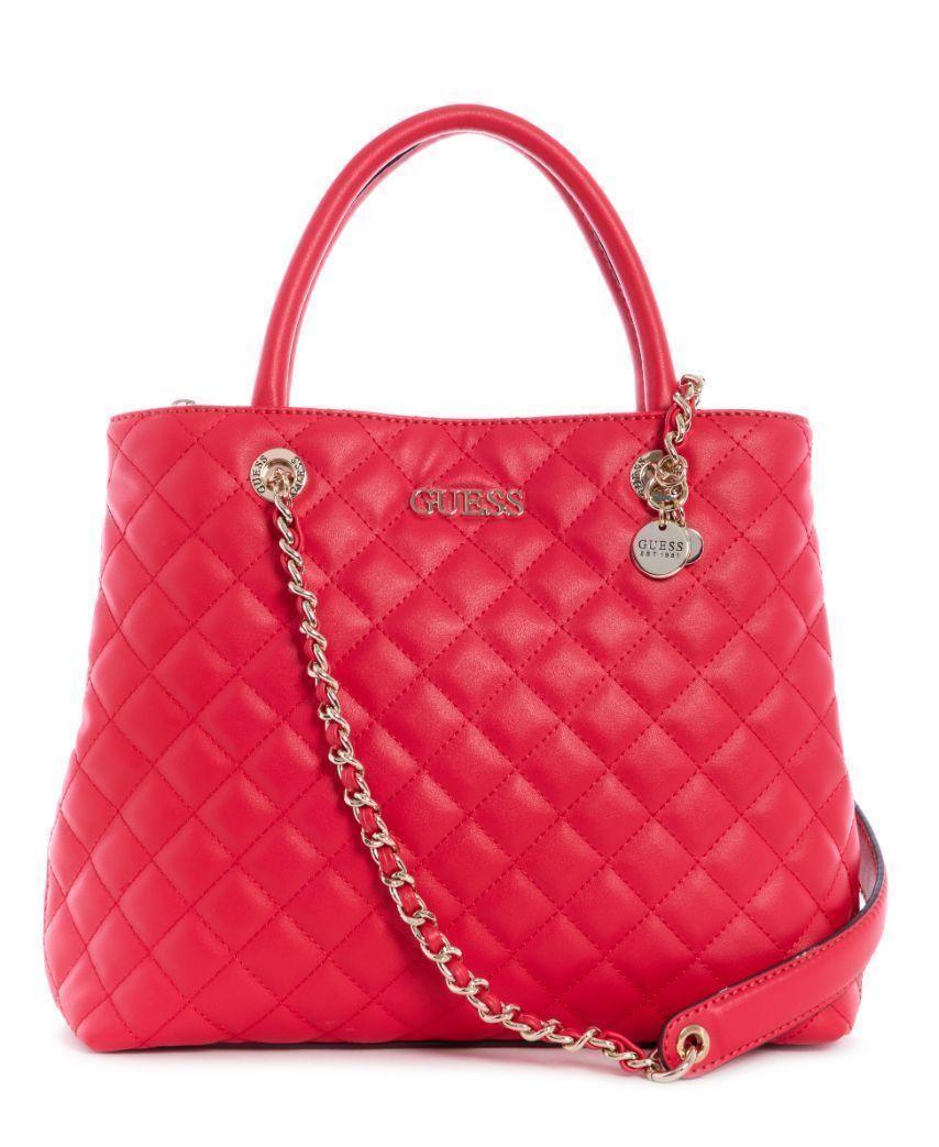 Cartera Guess Illy Society Satchel-0