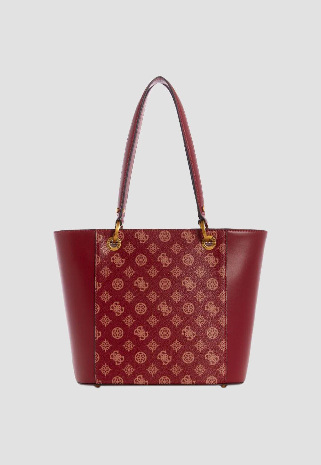 Cartera Noelle Small Elite Tote Mmu Guess-2
