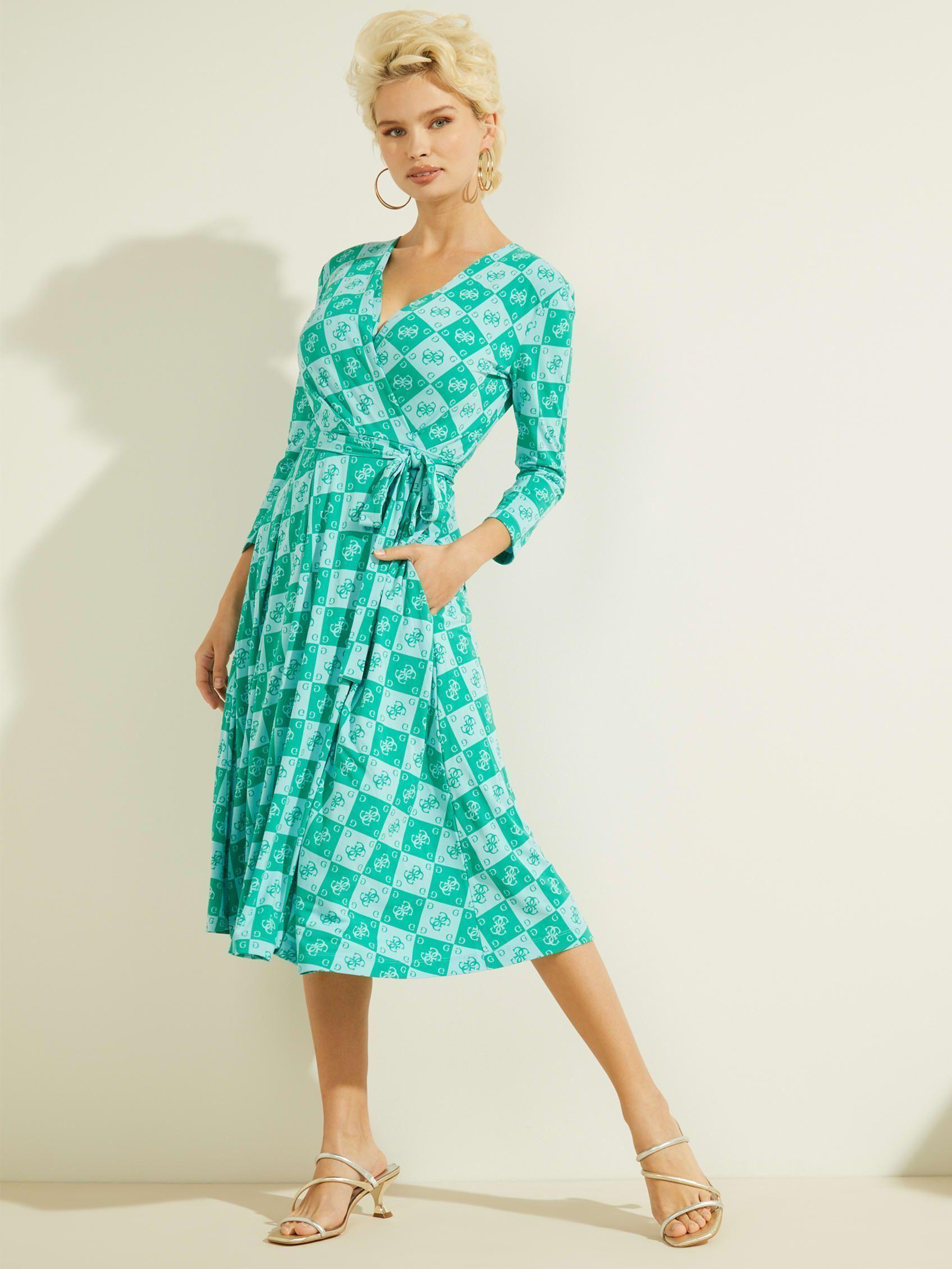 Vestido Guess Christin Dress-1