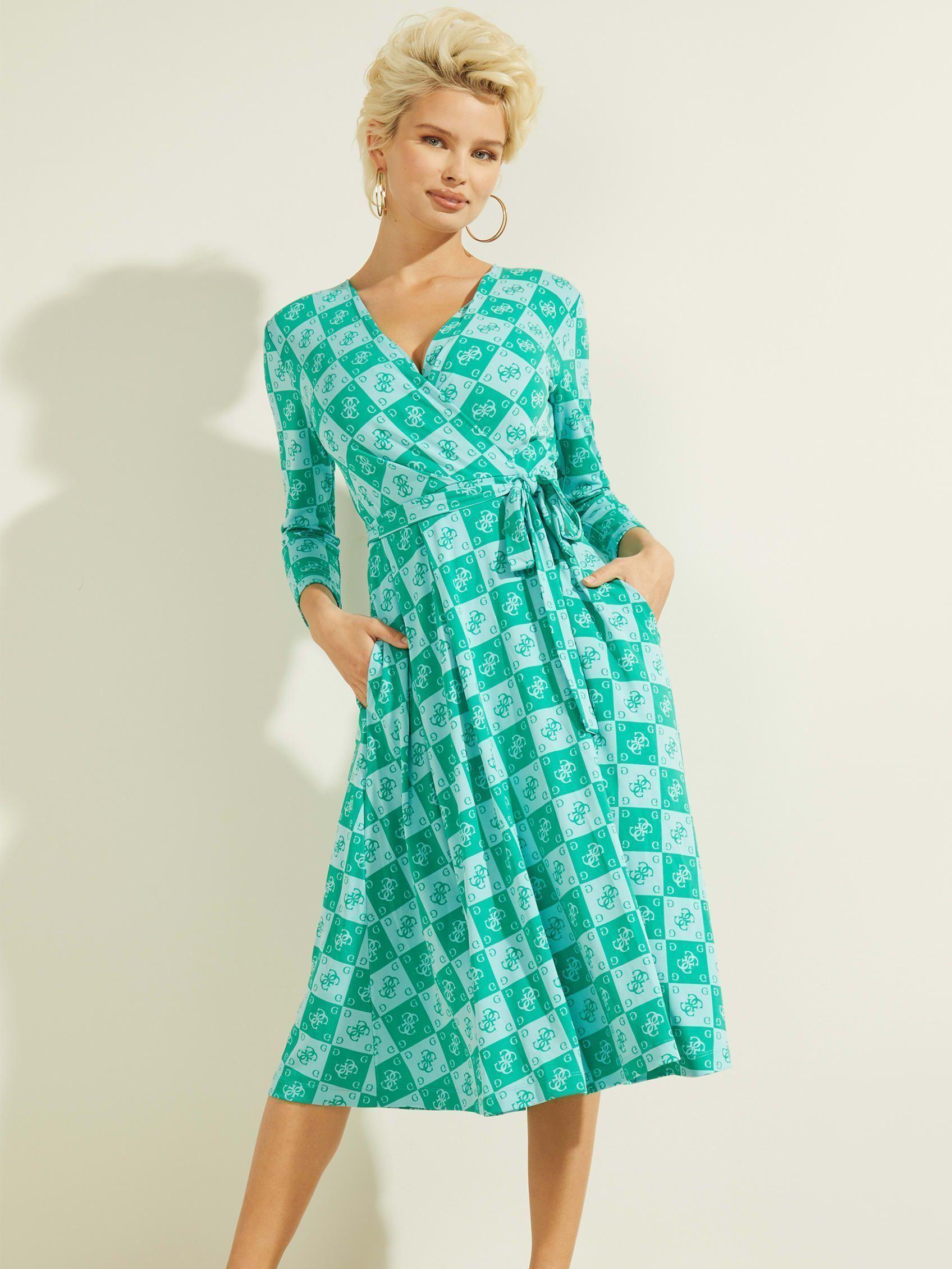 Vestido Guess Christin Dress-0