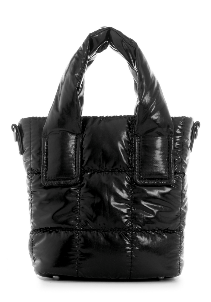 Mini Cartera Active Aspen Mini Tote Negro Guess-2