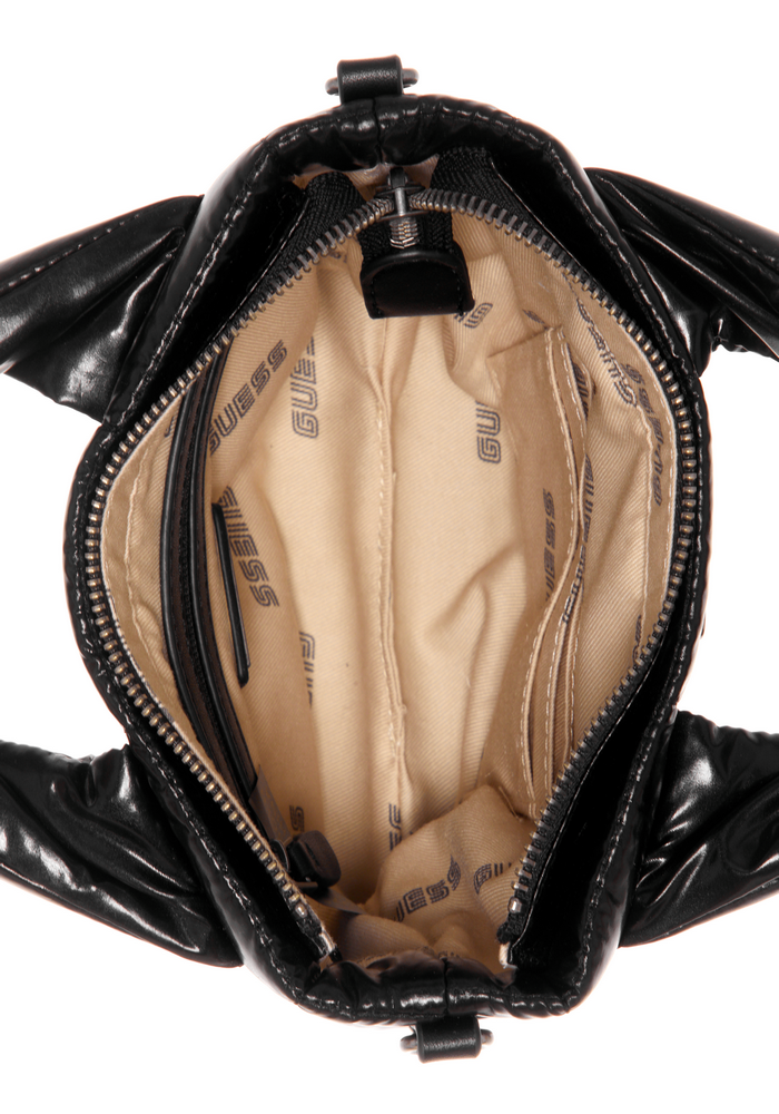 Mini Cartera Active Aspen Mini Tote Negro Guess-3