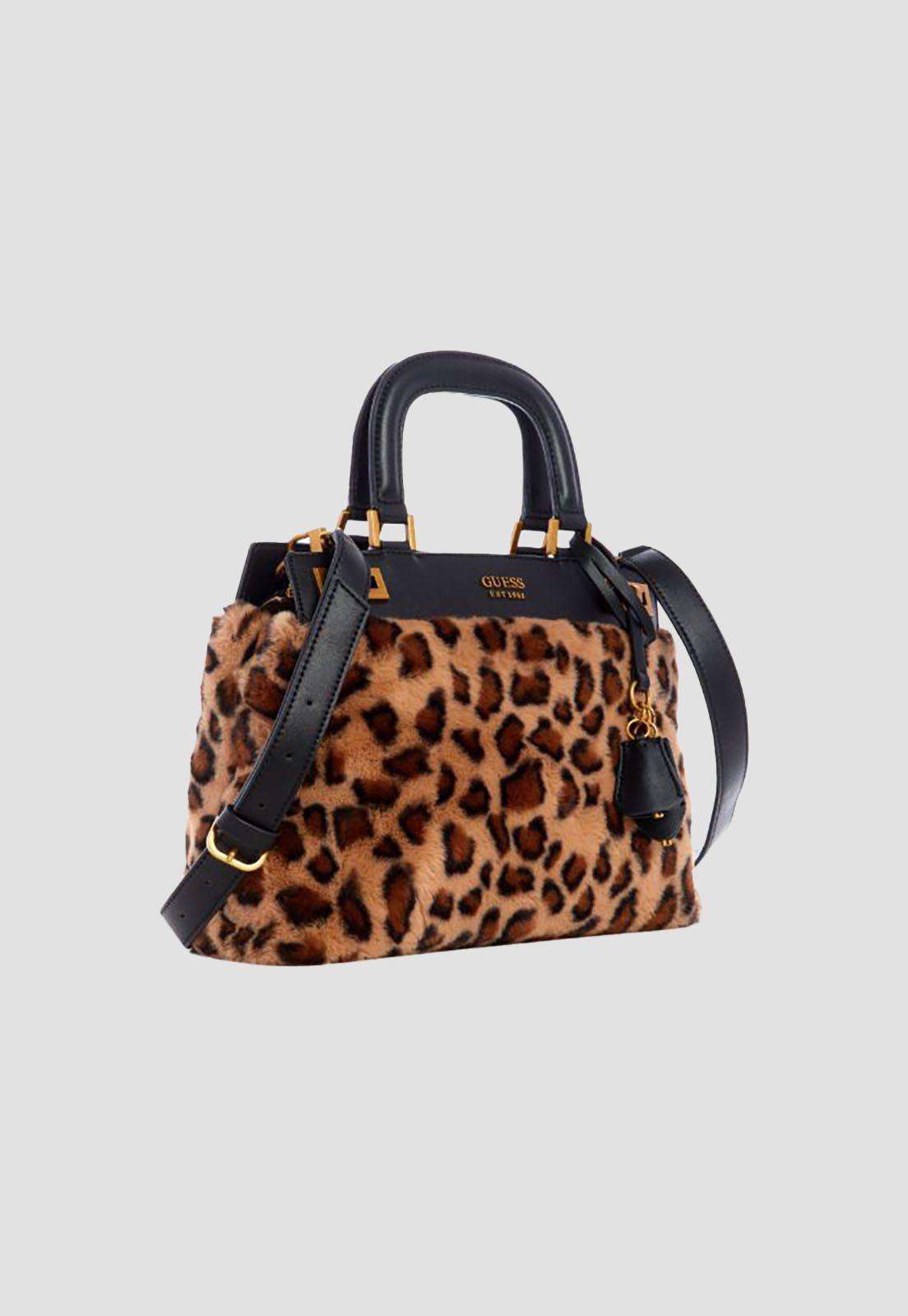 Cartera Katey Luxe Luxury Satchel Guess-1