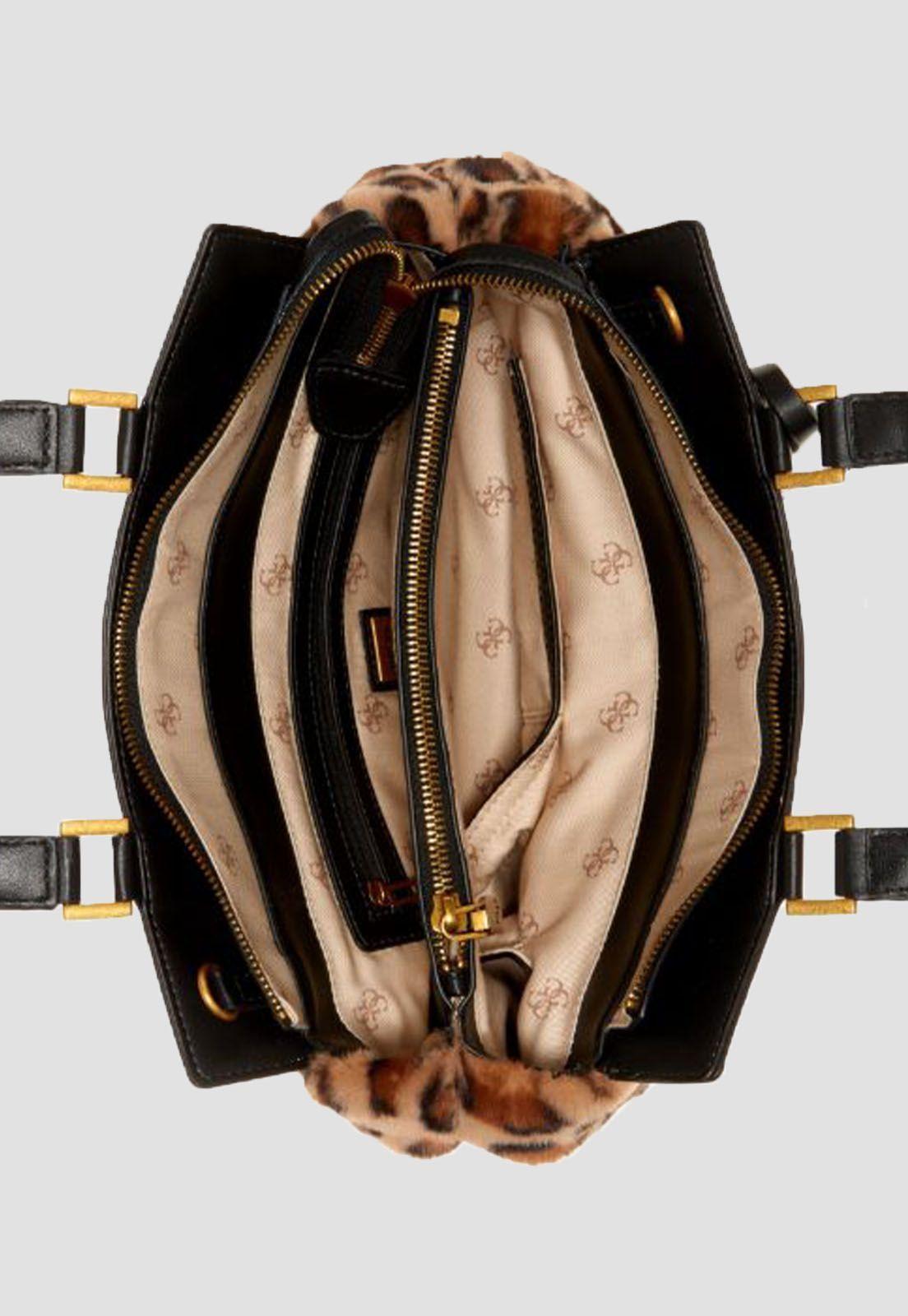 Cartera Katey Luxe Luxury Satchel Guess-3