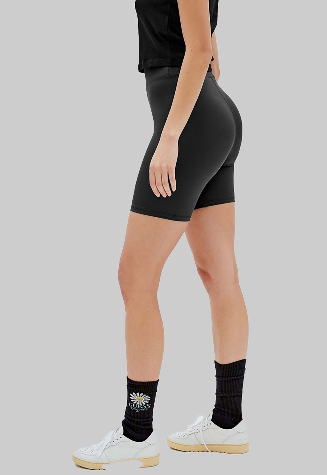 Short Go Bikershort Jblk Negro Guess-2