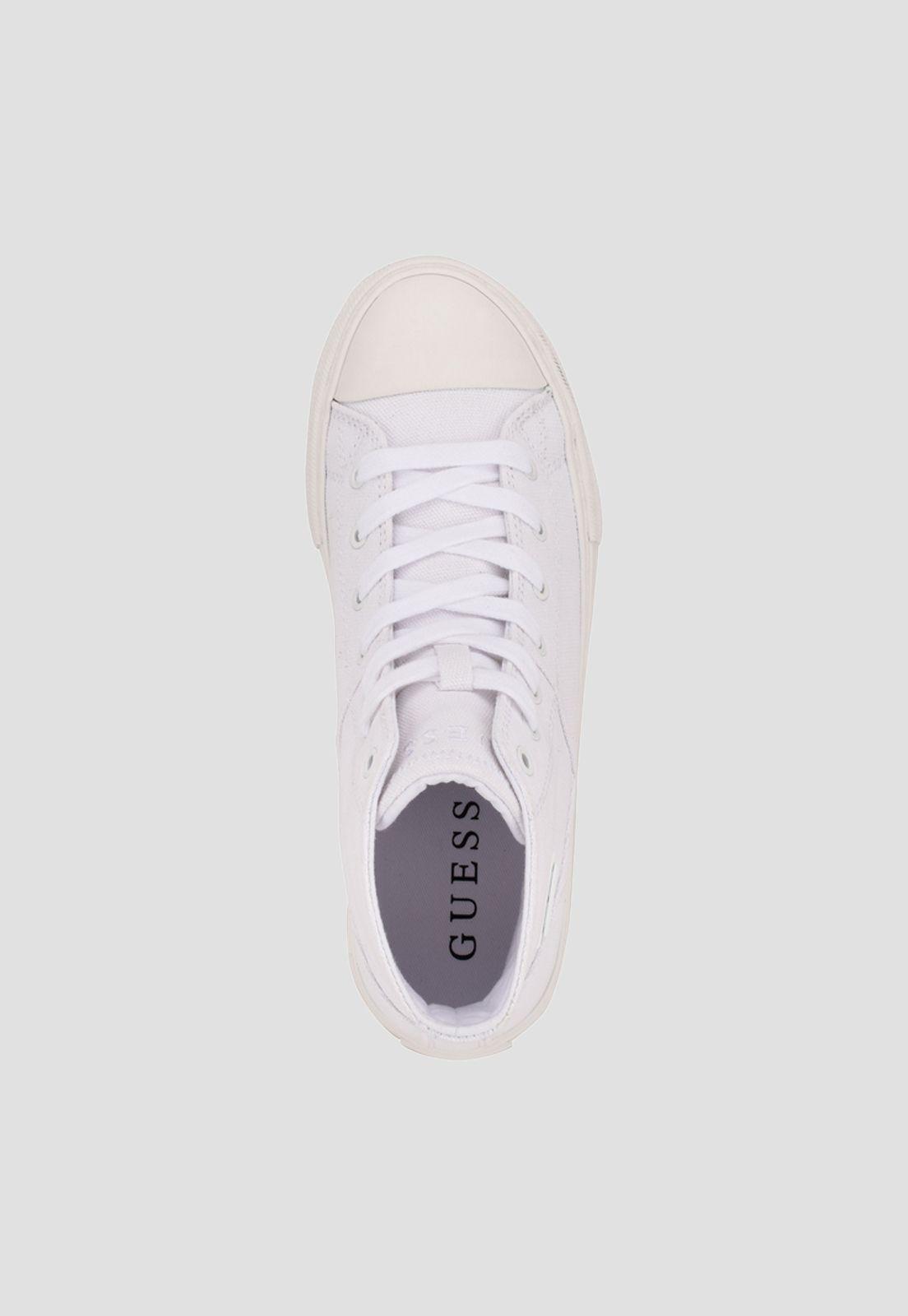 Zapatillas  Footwear Gwprinze-A Whi01 Blanco Guess-4