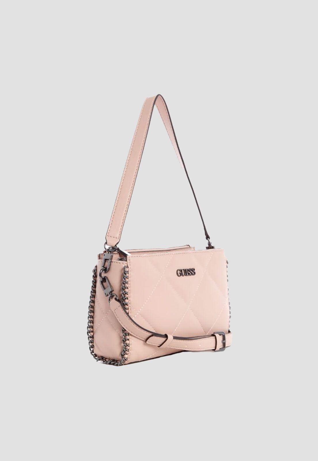 Cartera Khatia Top Zip Shoulder Bag Guess-1