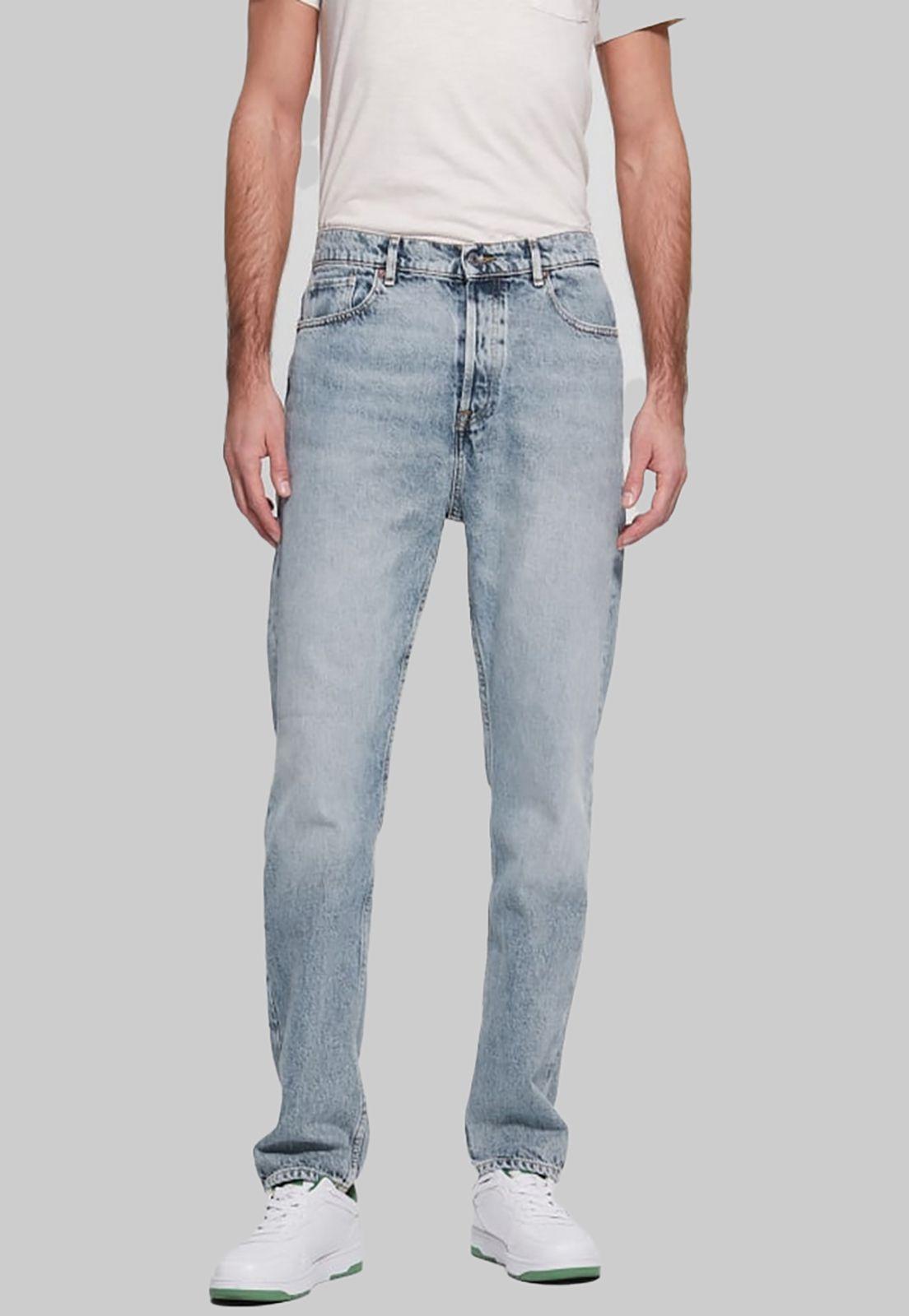 Jeans Guess James SAVN CELESTE-0