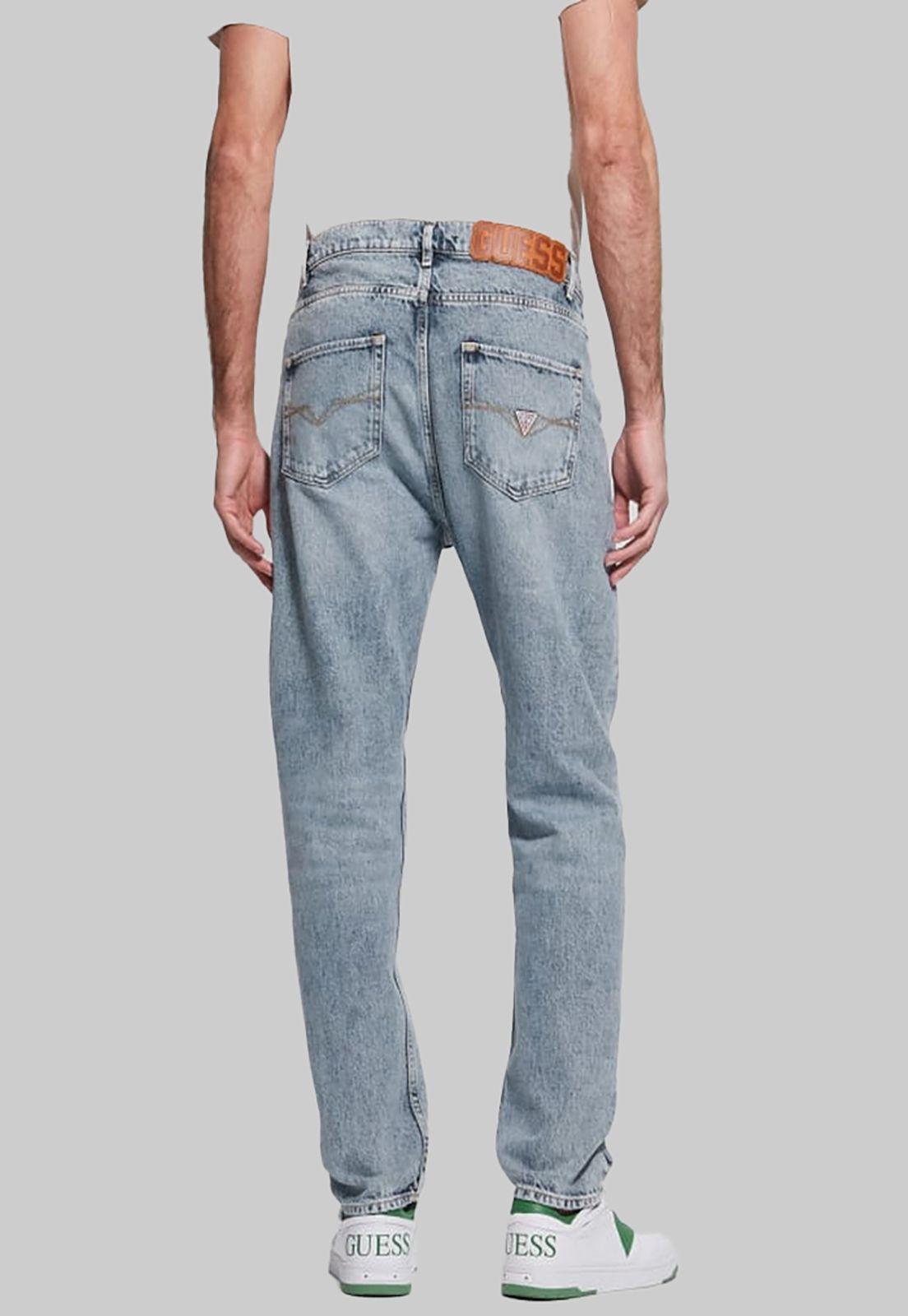 Jeans Guess James SAVN CELESTE-3