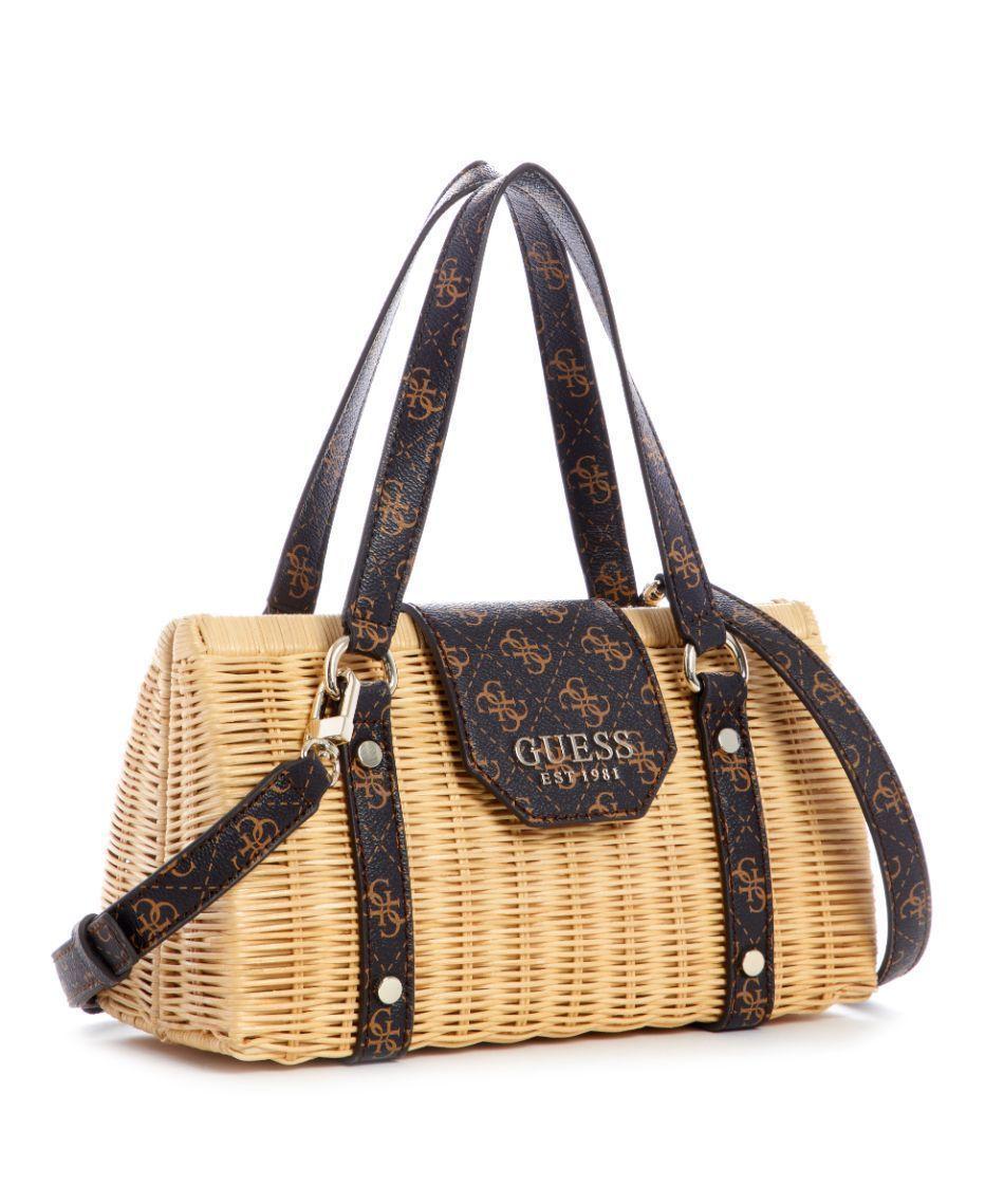 Cartera Guess Paloma Satchel-1