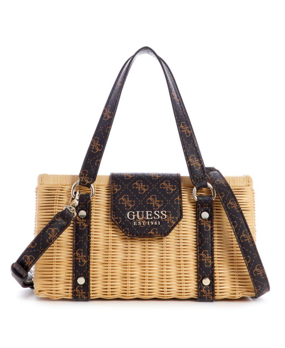 Cartera Guess Paloma Satchel-0