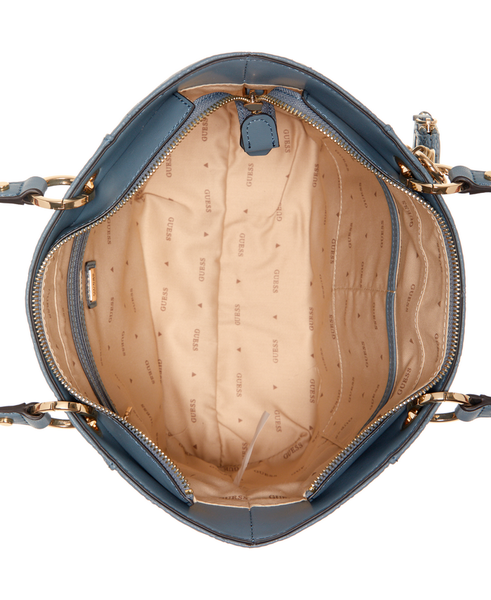 Cartera Guess Noelle Small Elite Tote Sla Celeste-3