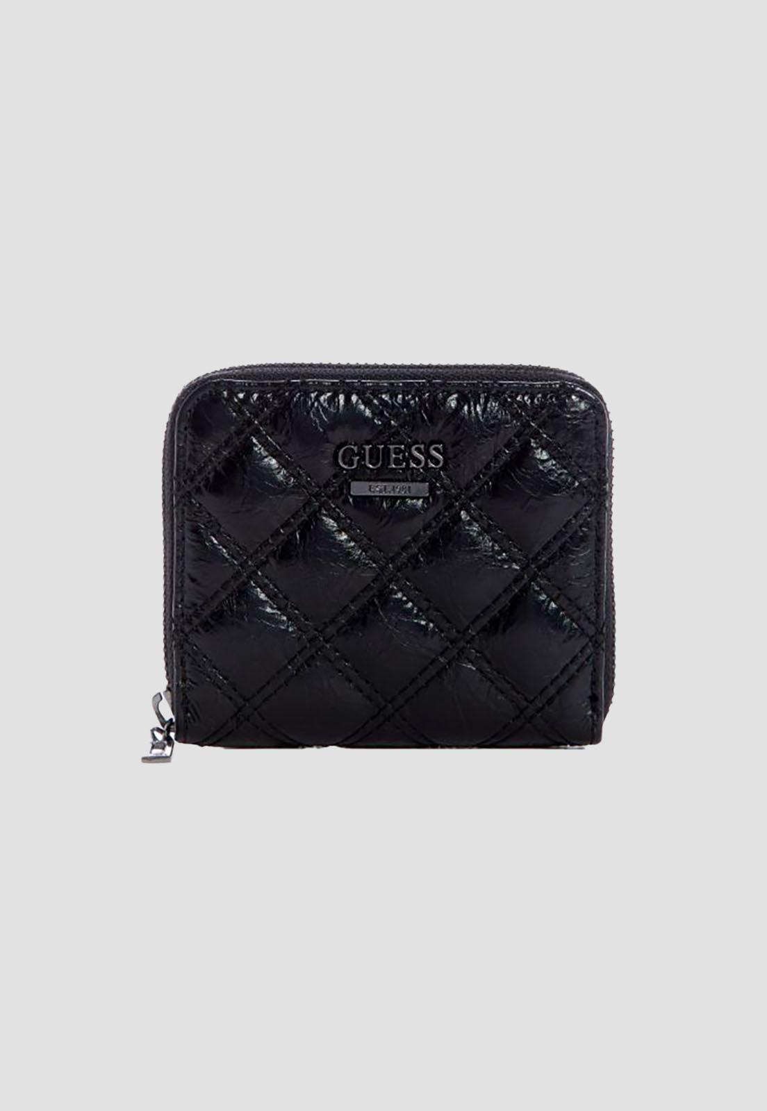 Billetera Cessily Slg Small Zip Around Guess-0