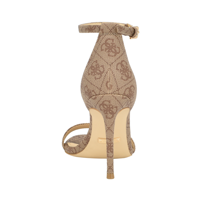 Sandalias Guess Footwear Gwkabail2 Mbr01 Café-2